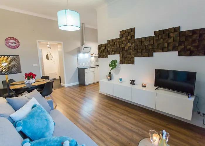 Starotorunski Apartament