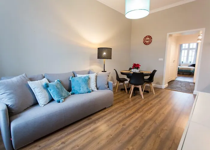 Starotorunski Apartament