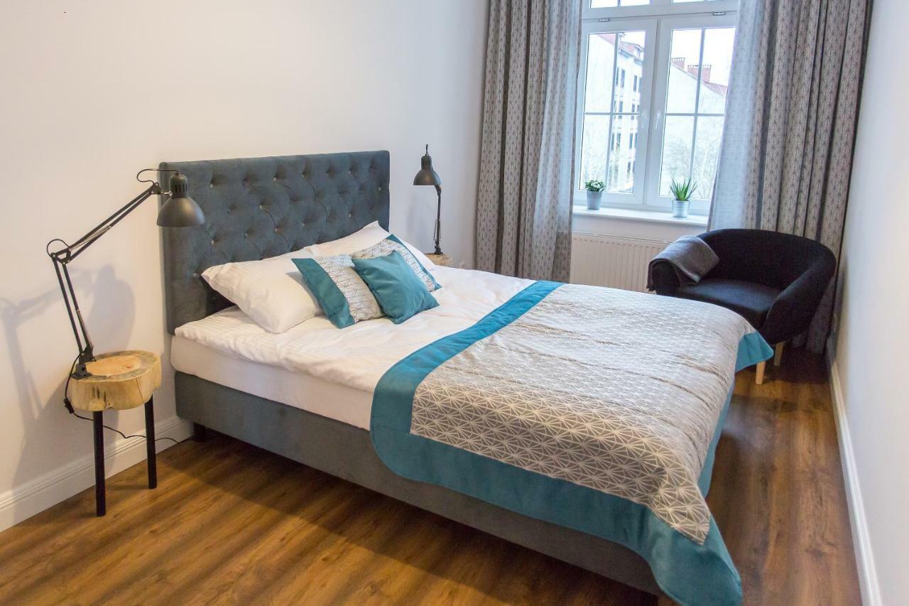 Apartment Starotorunski Torun
