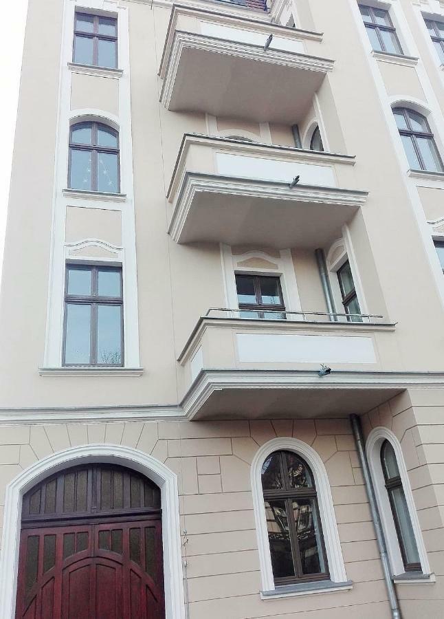 Starotorunski Apartment